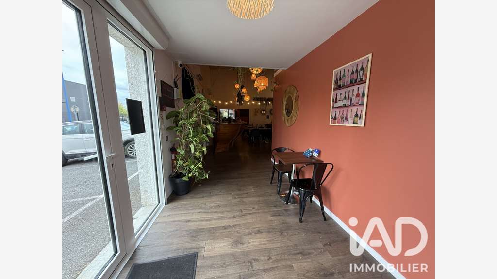 Vente restaurant ZA Launaguet au Nord de Toulouse