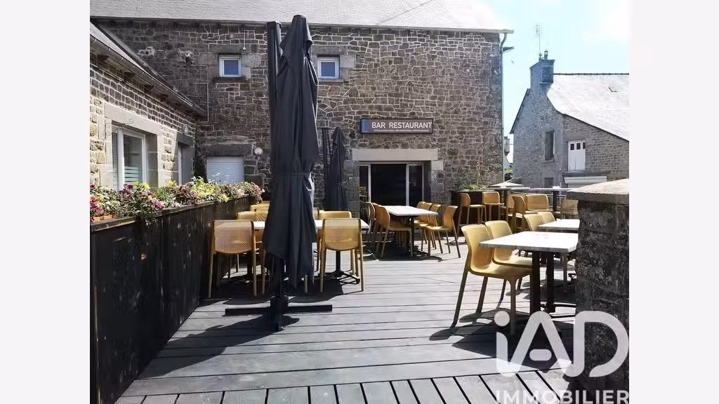 Vente restaurant bar vae lic IV à Laurenan