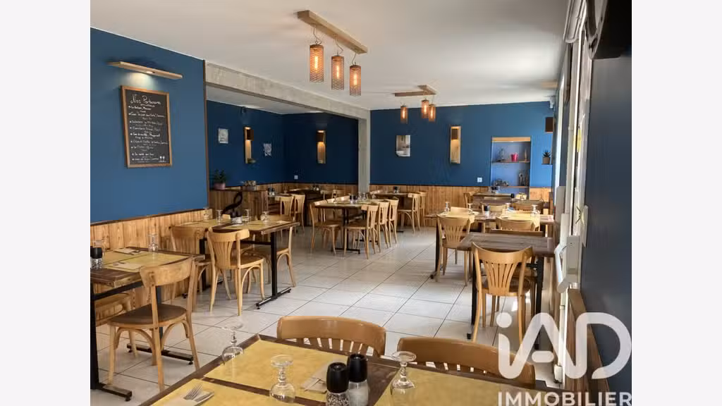Vente restaurant bar vae lic IV à Laurenan
