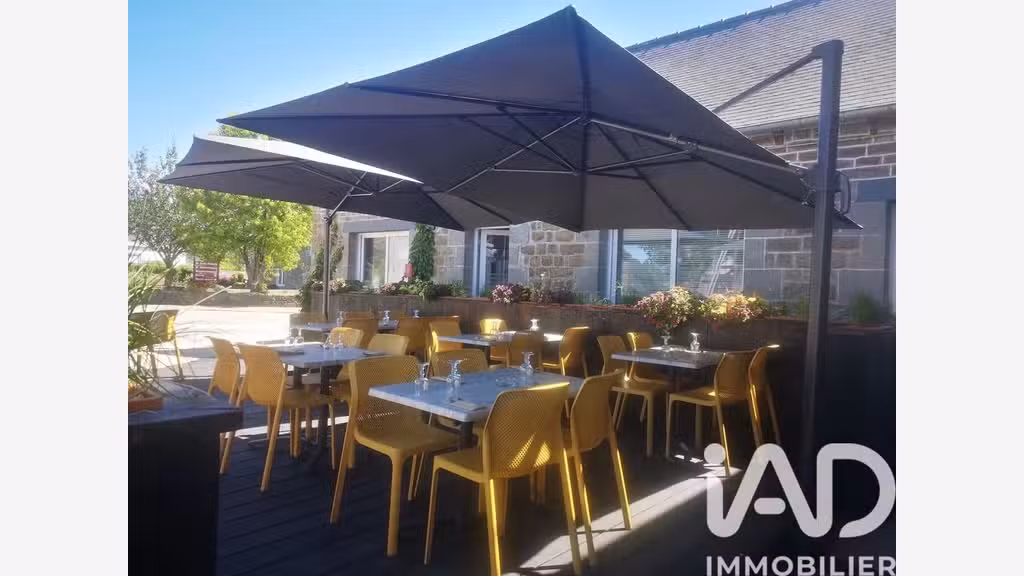 Vente restaurant bar vae lic IV à Laurenan