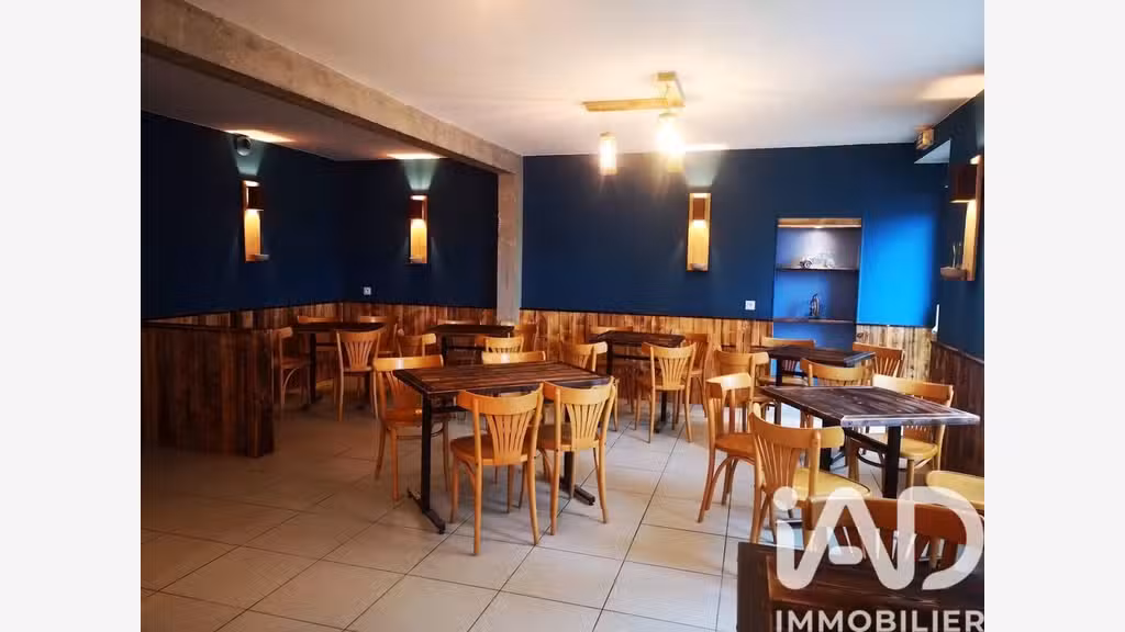 Vente restaurant bar vae lic IV à Laurenan