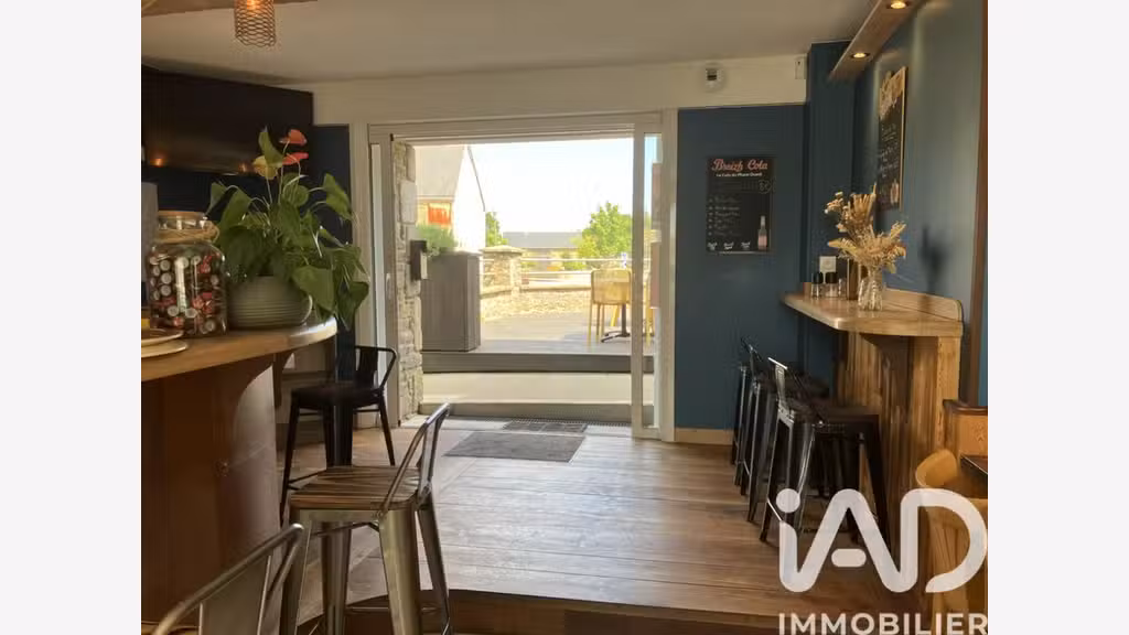 Vente restaurant bar vae lic IV à Laurenan