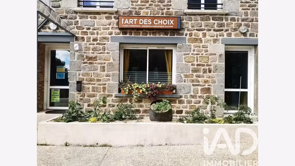 Vente restaurant bar vae lic IV à Laurenan