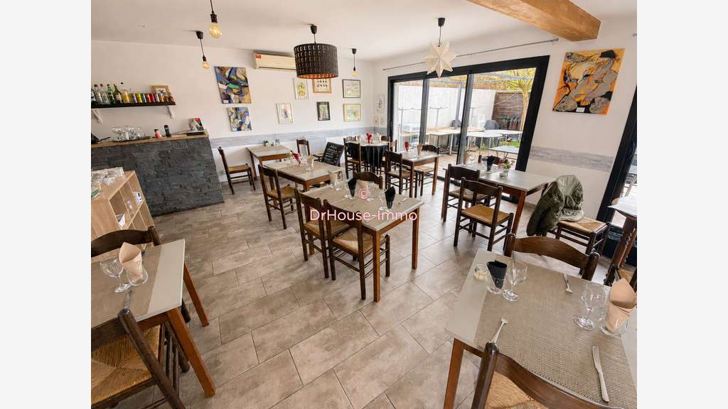 Vente restaurant équipé sur RN102 à Lavilledieu