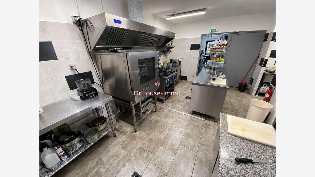 Vente restaurant équipé sur RN102 à Lavilledieu