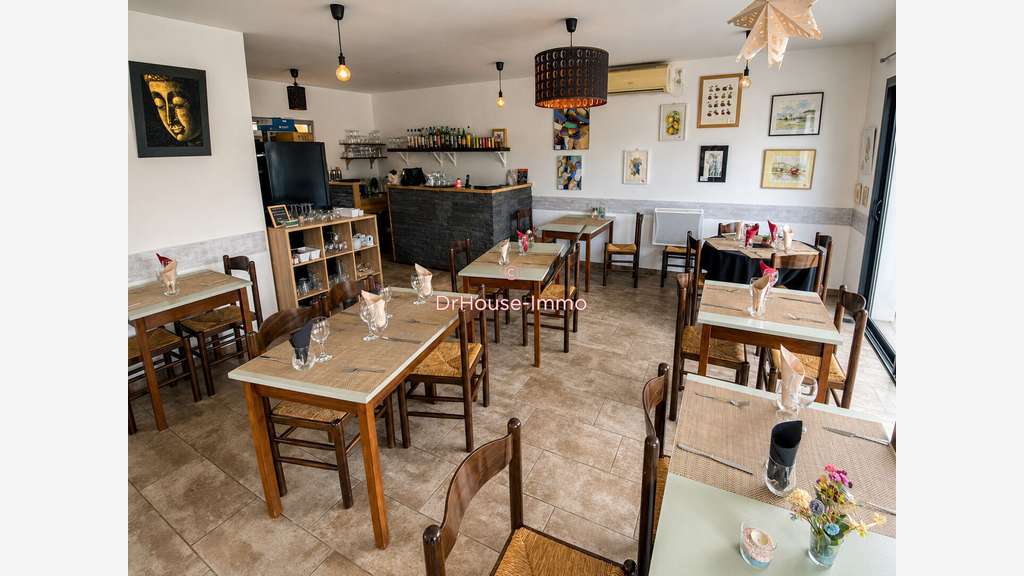 Vente restaurant équipé sur RN102 à Lavilledieu