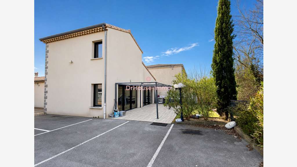 Vente restaurant équipé sur RN102 à Lavilledieu
