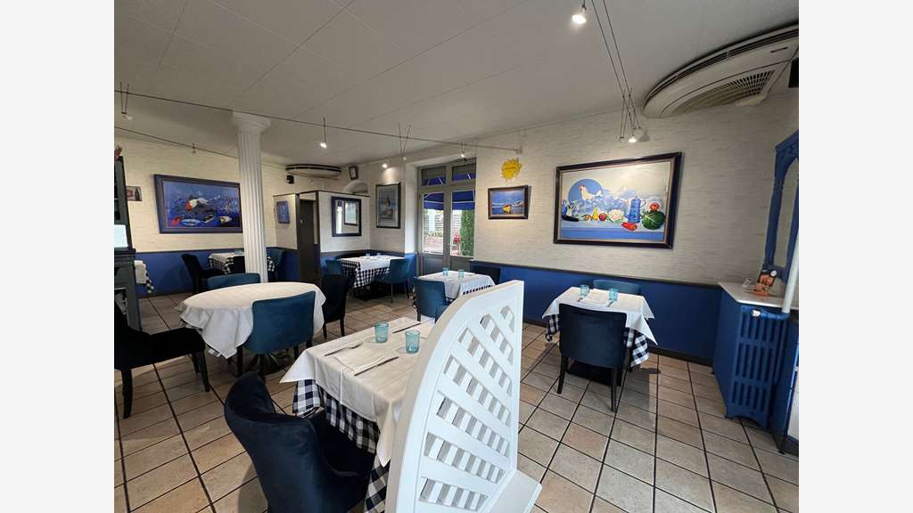 Vente restaurant réputé en centre ville le Coteau