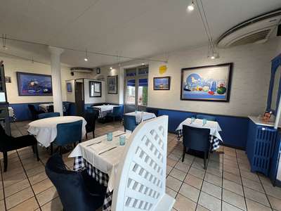Vente restaurant réputé en centre ville le Coteau