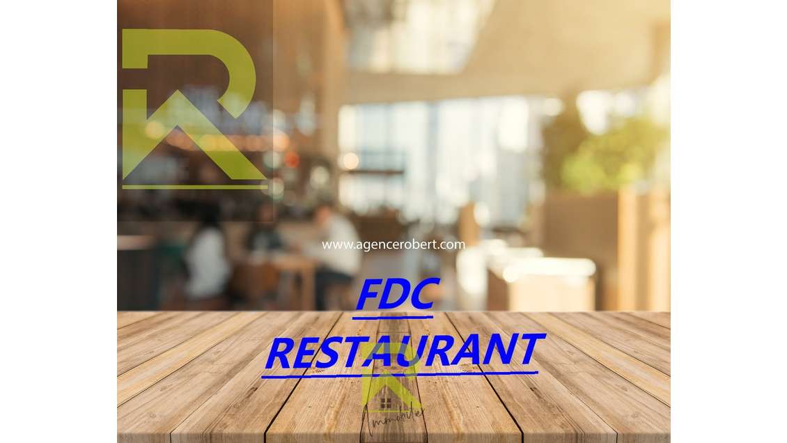 AV FDC restaurant entre port et mer Le Grau d'Agde