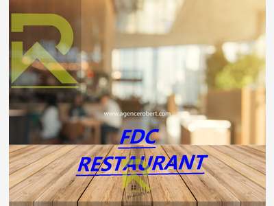 AV FDC restaurant entre port et mer Le Grau d'Agde
