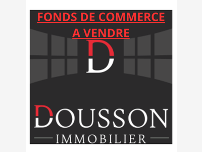 Vente restaurant avec terrasse lic 3 grand port 30