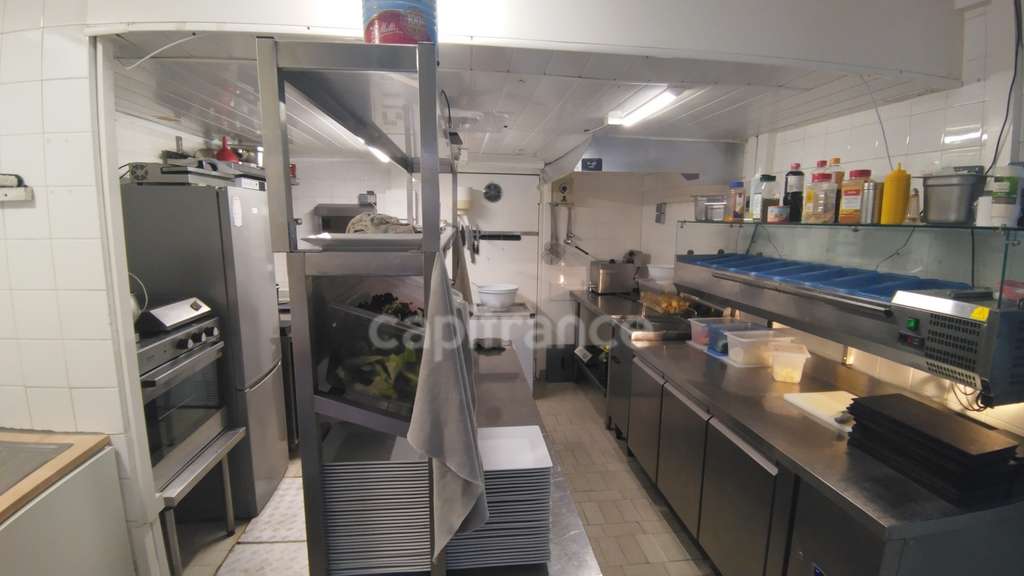 A vendre murs et FDC restaurant le Grau-du-Roi