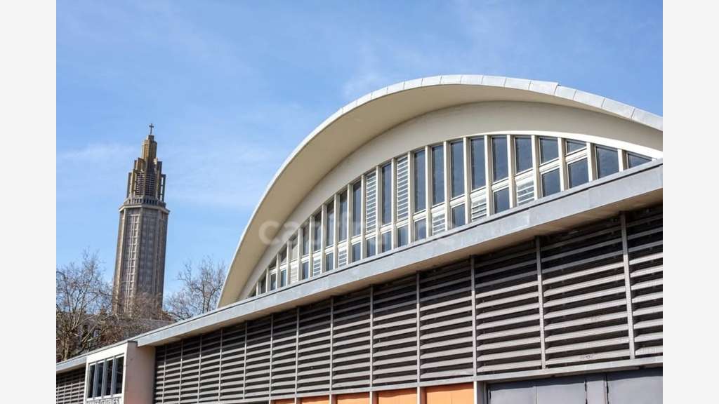 Vente restaurant 380m² en Centre-Ville Le Havre