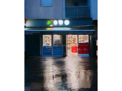 Vente Alimentation au Kremlin-Bicêtre