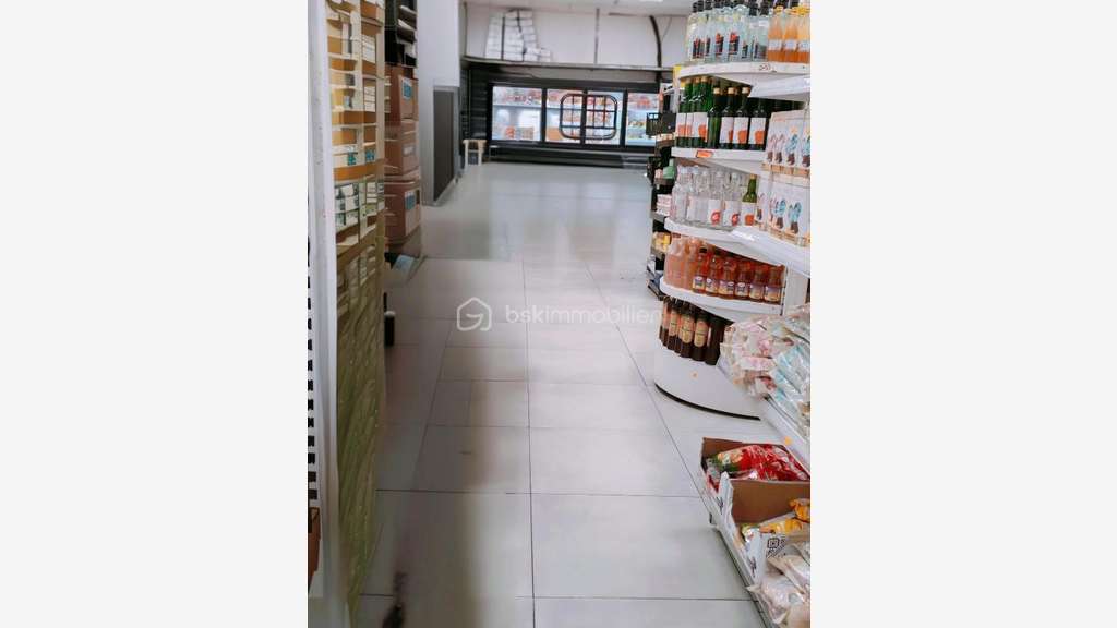 AV FDC alimentaire le Kremlin Bicêtre axe passant