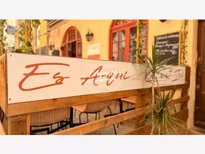 A vendre restaurant de 90m² au coeur du Lavandou