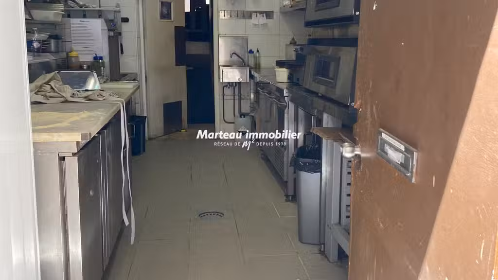 A vendre restaurant Crêperie-pizzeria Le Mans