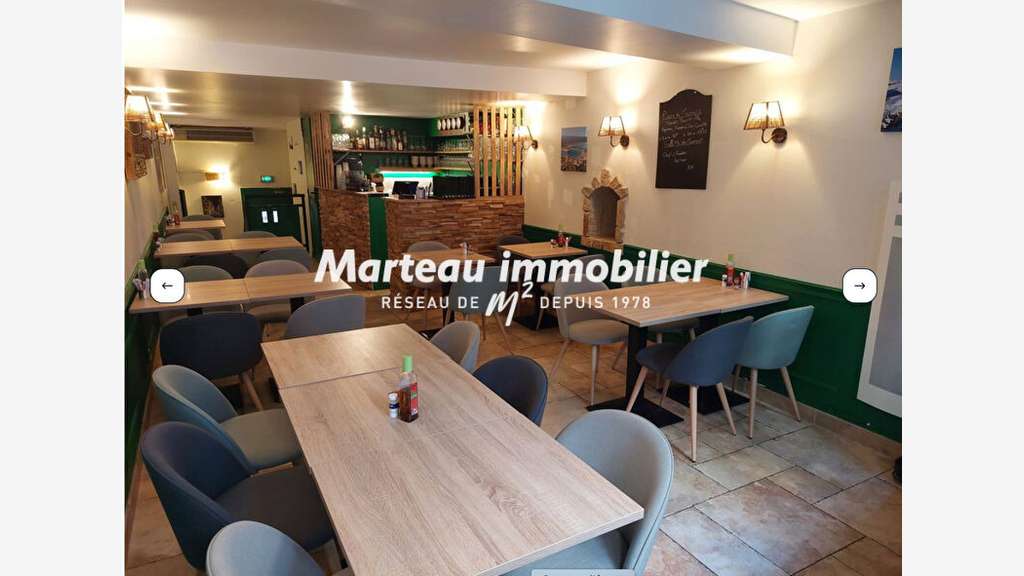 A vendre restaurant Crêperie-pizzeria Le Mans