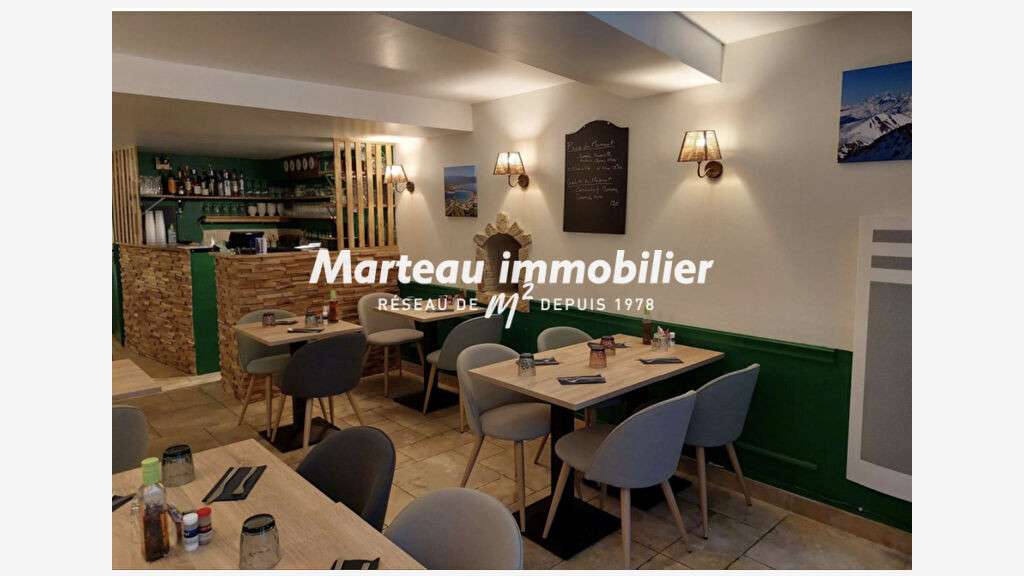 A vendre restaurant Crêperie-pizzeria Le Mans
