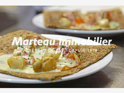 A vendre restaurant Crêperie-pizzeria Le Mans