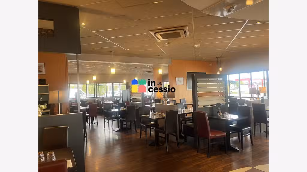 LE MANS NORD VENDS RESTAURANT