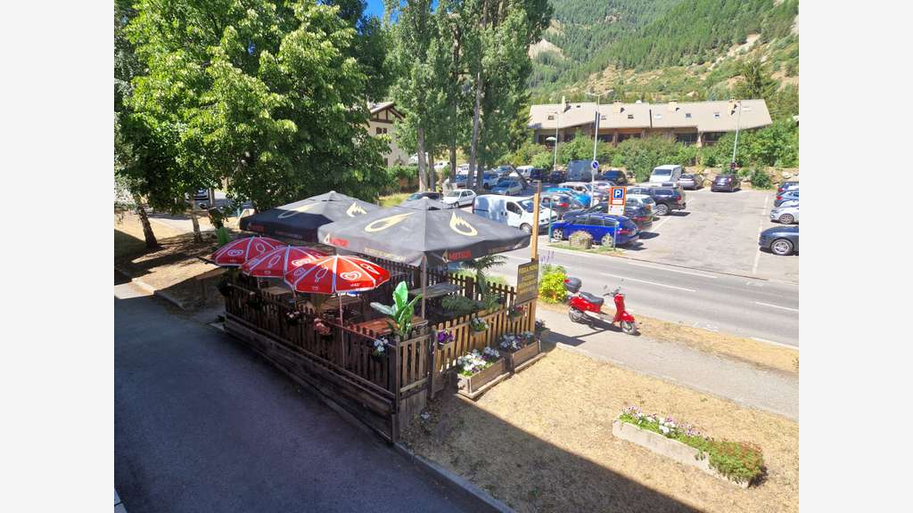Vente pizzeria restaurant Le Monetier-Les-Bains