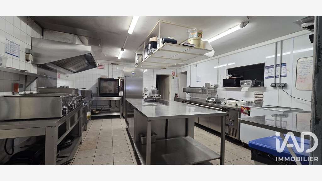 Vente restaurant bar terrasses et annexes Le Port