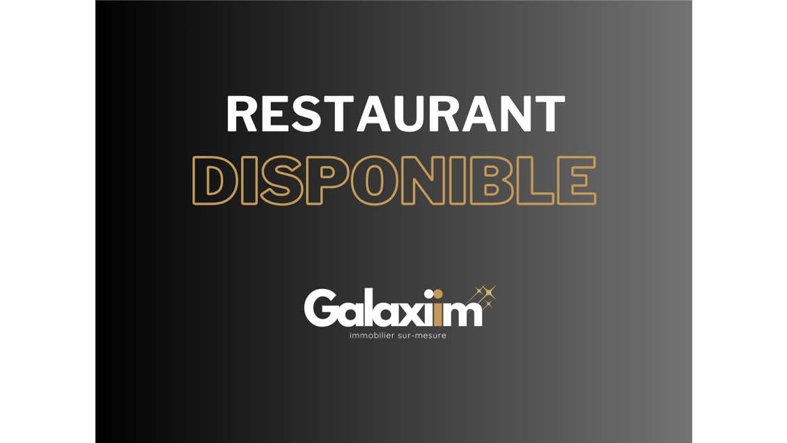 Restaurant avec LICENCE IV - Z.I Chêne Vert