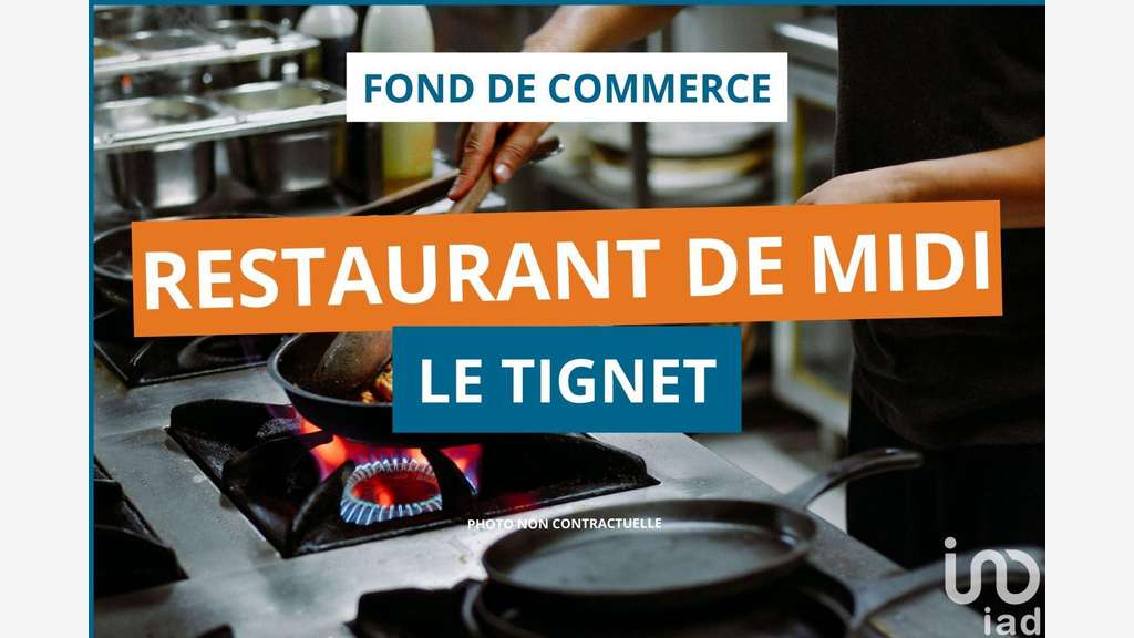 Restaurant à Le Tignet
