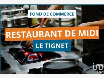 Restaurant à Le Tignet