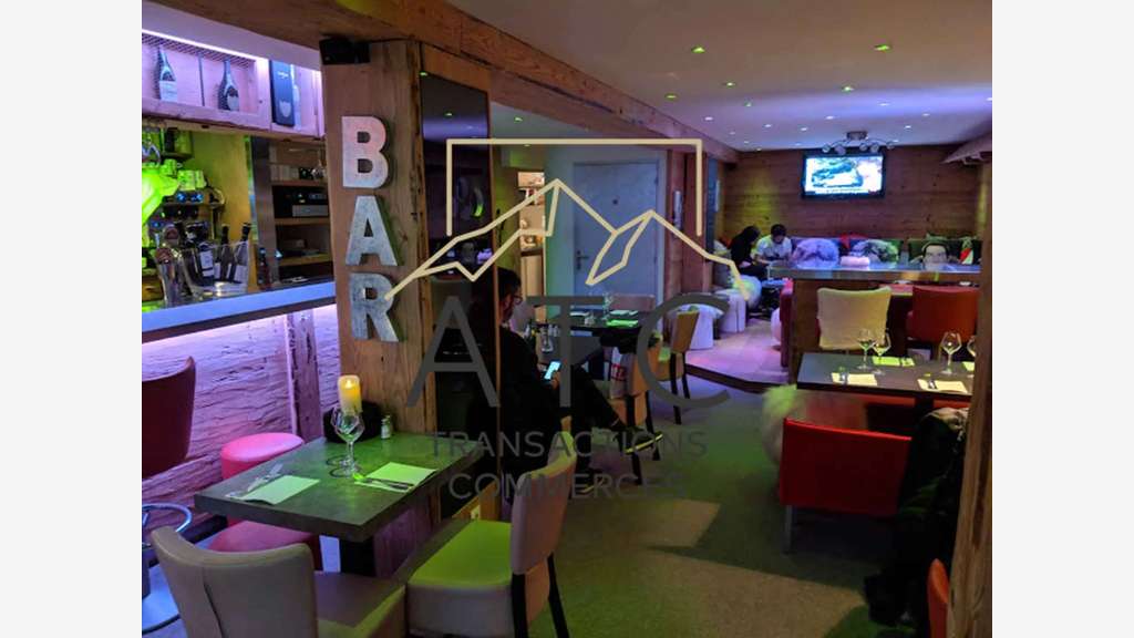 Vente restaurant licence IV en altitude en Savoie