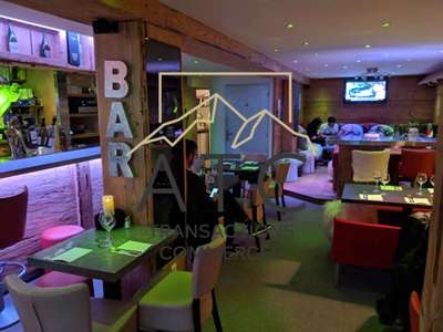 Vente restaurant licence IV en altitude en Savoie