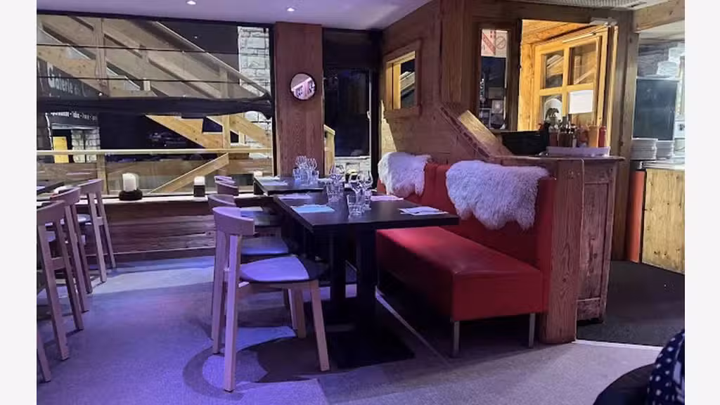 Vente restaurant licence IV en altitude en Savoie