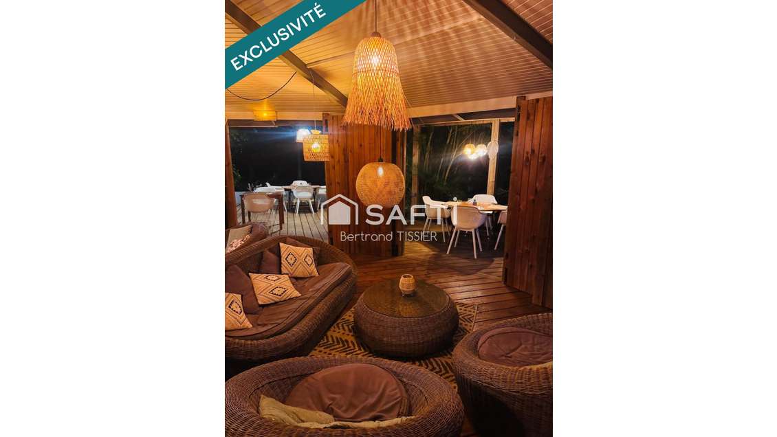 Vente FDC restauration aux Anses d’Arlet