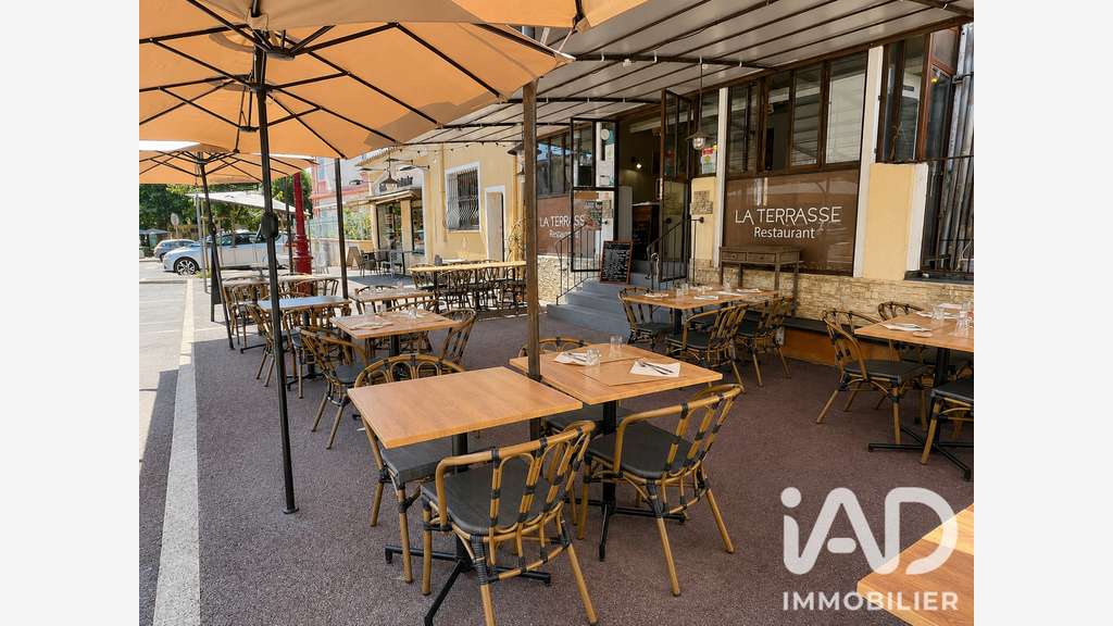 Vente restaurant empl N°1 aux Arcs-sur-Argens