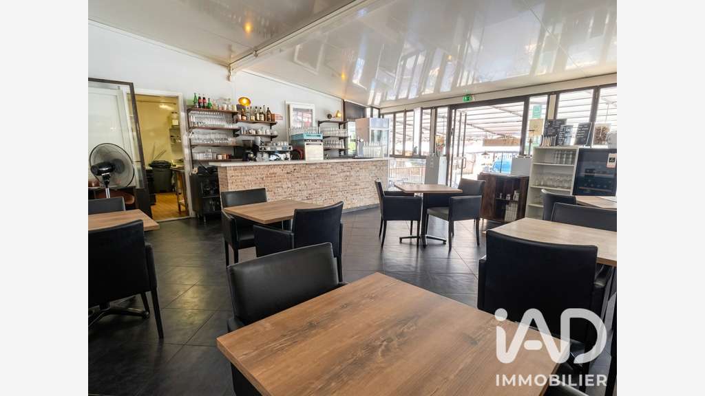 Vente restaurant empl N°1 aux Arcs-sur-Argens