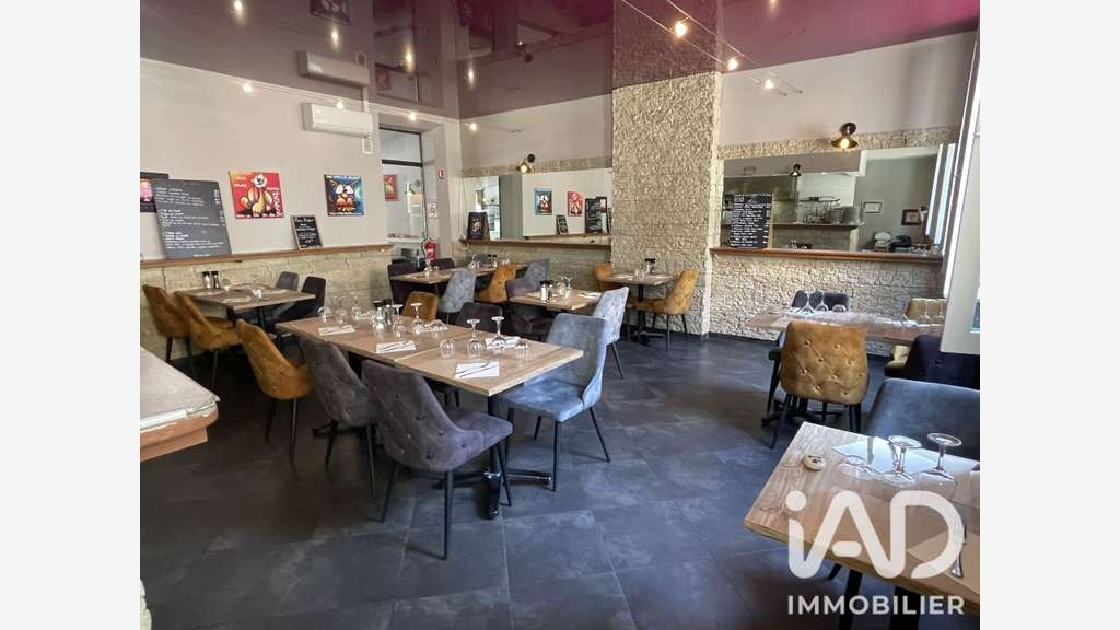 Vente restaurant empl N°1 aux Arcs-sur-Argens