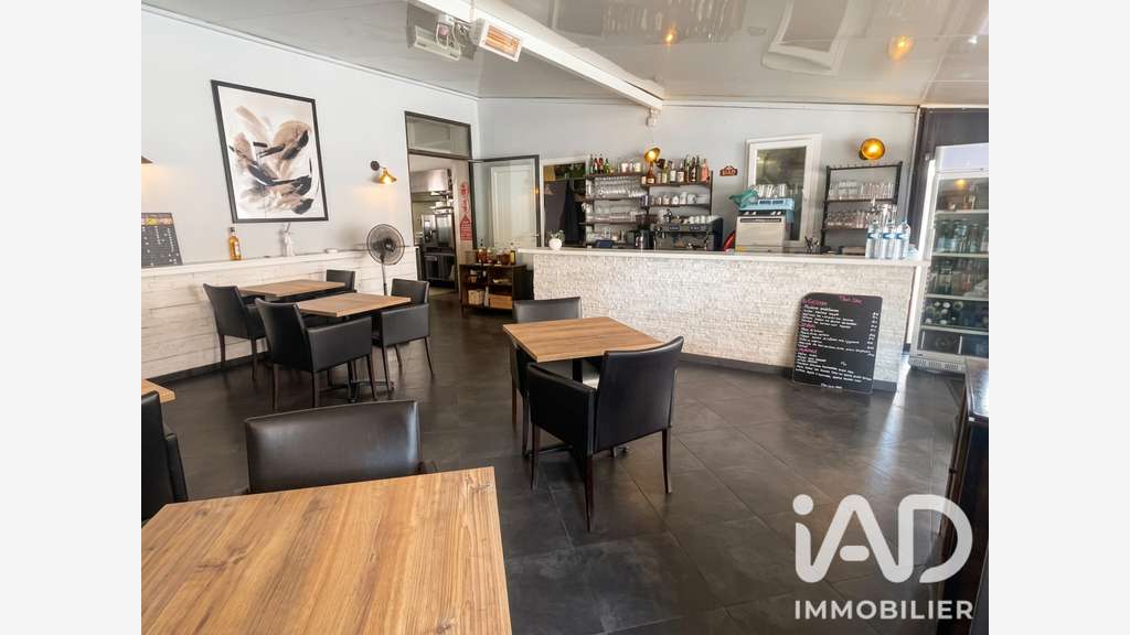 Vente restaurant empl N°1 aux Arcs-sur-Argens