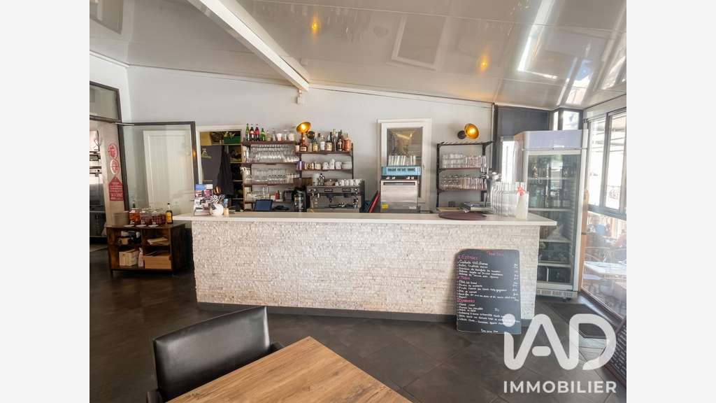 Vente restaurant empl N°1 aux Arcs-sur-Argens