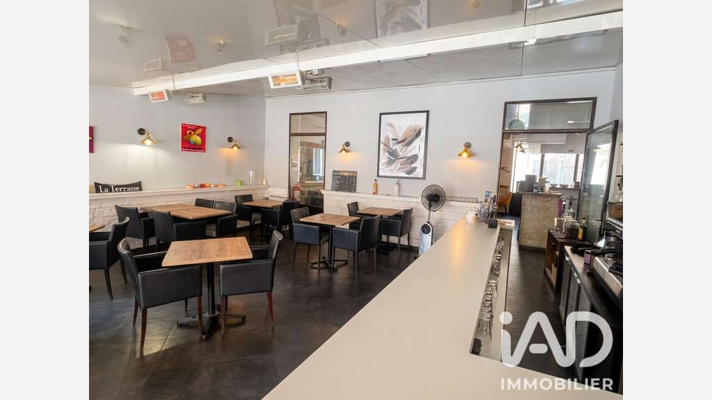 Vente restaurant empl N°1 aux Arcs-sur-Argens