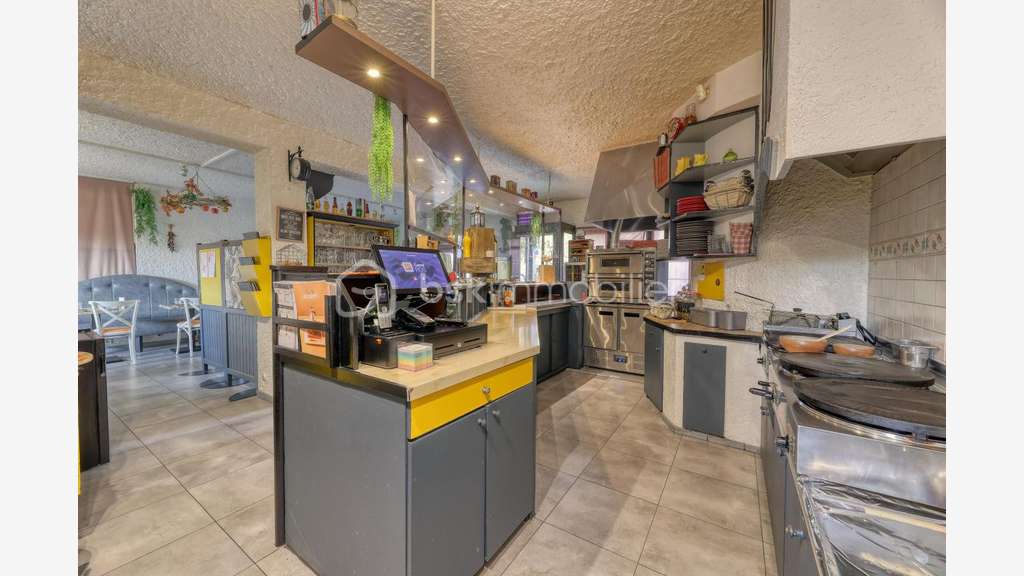À vendre fonds de restaurant à Montaigu-Vendée