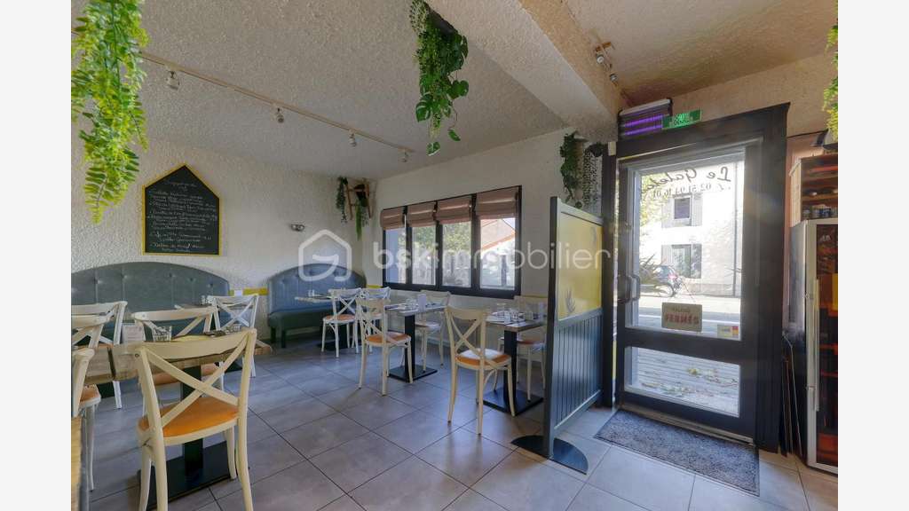 À vendre fonds de restaurant à Montaigu-Vendée