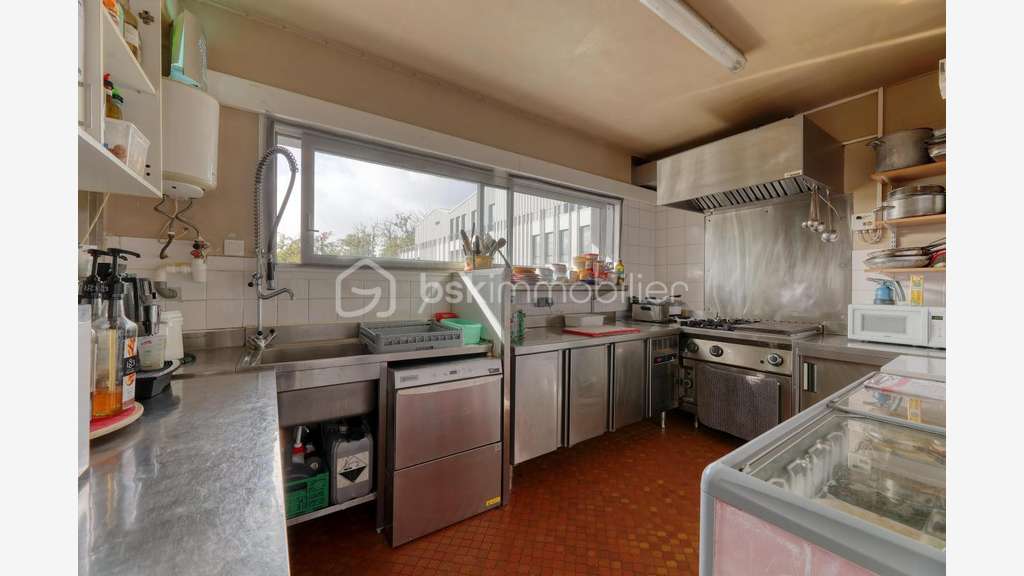 À vendre fonds de restaurant à Montaigu-Vendée