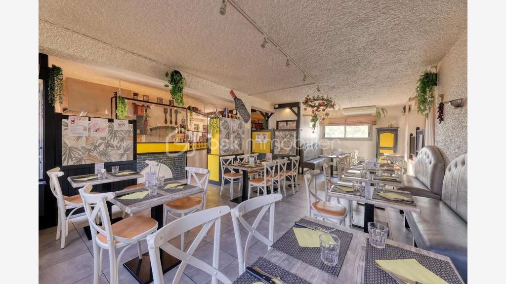 À vendre fonds de restaurant à Montaigu-Vendée