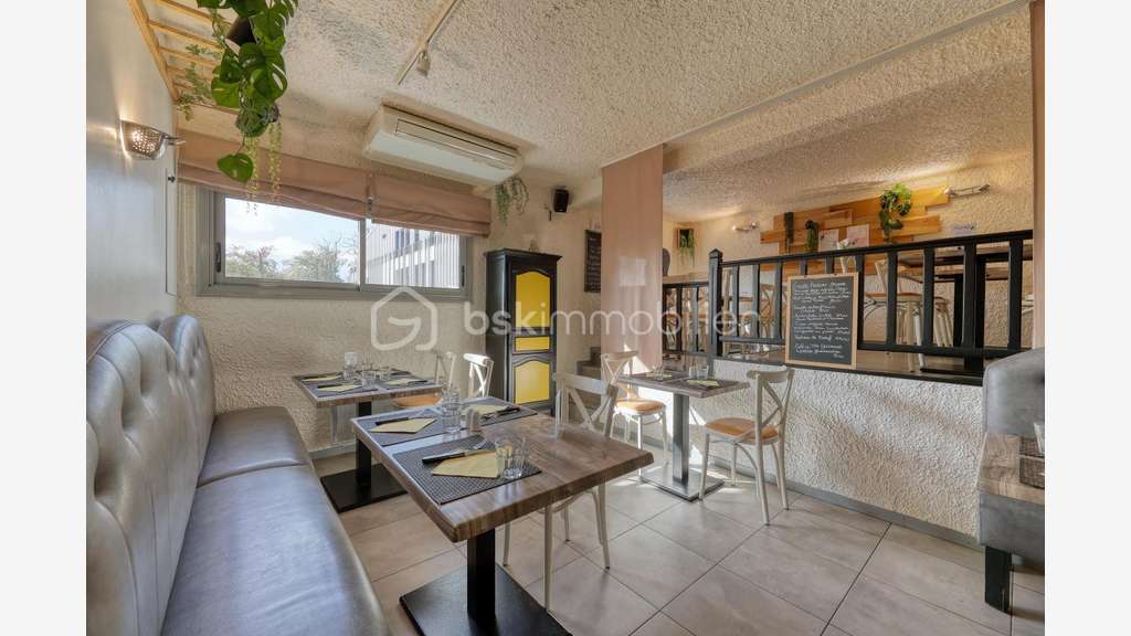 À vendre fonds de restaurant à Montaigu-Vendée