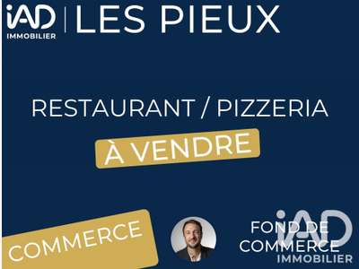 Vente restaurant pizzeria clé en main Les Pieux