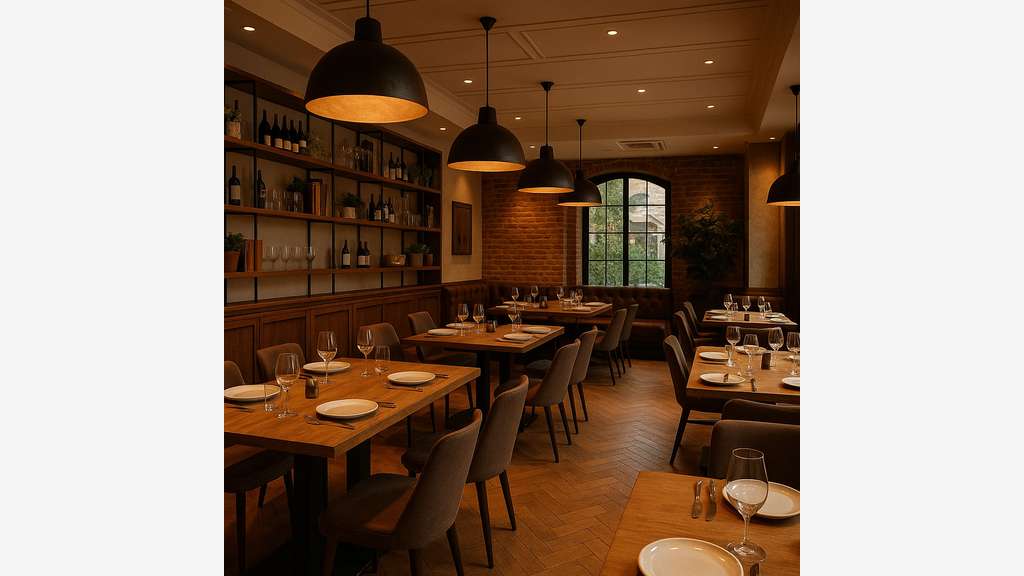 Cession FDC restaurant reconnu Les Sables d'Olonne