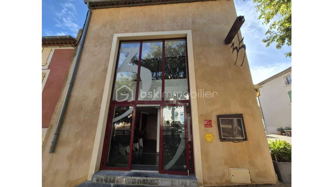 Vente restaurant empl premium sur Leucate