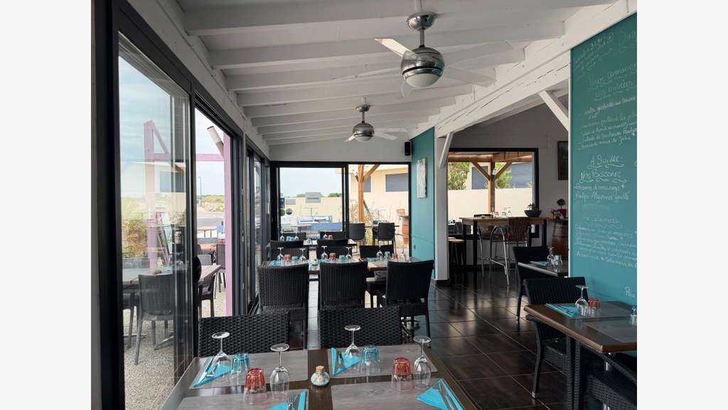 Vente restaurant en station balnéaire de Leucate